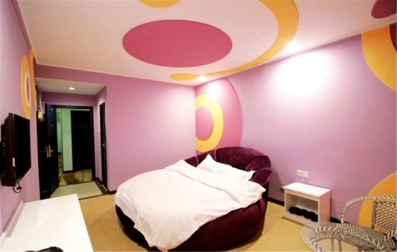 Jinkailai Business Hotel Qingdao Beer Street Екстер'єр фото