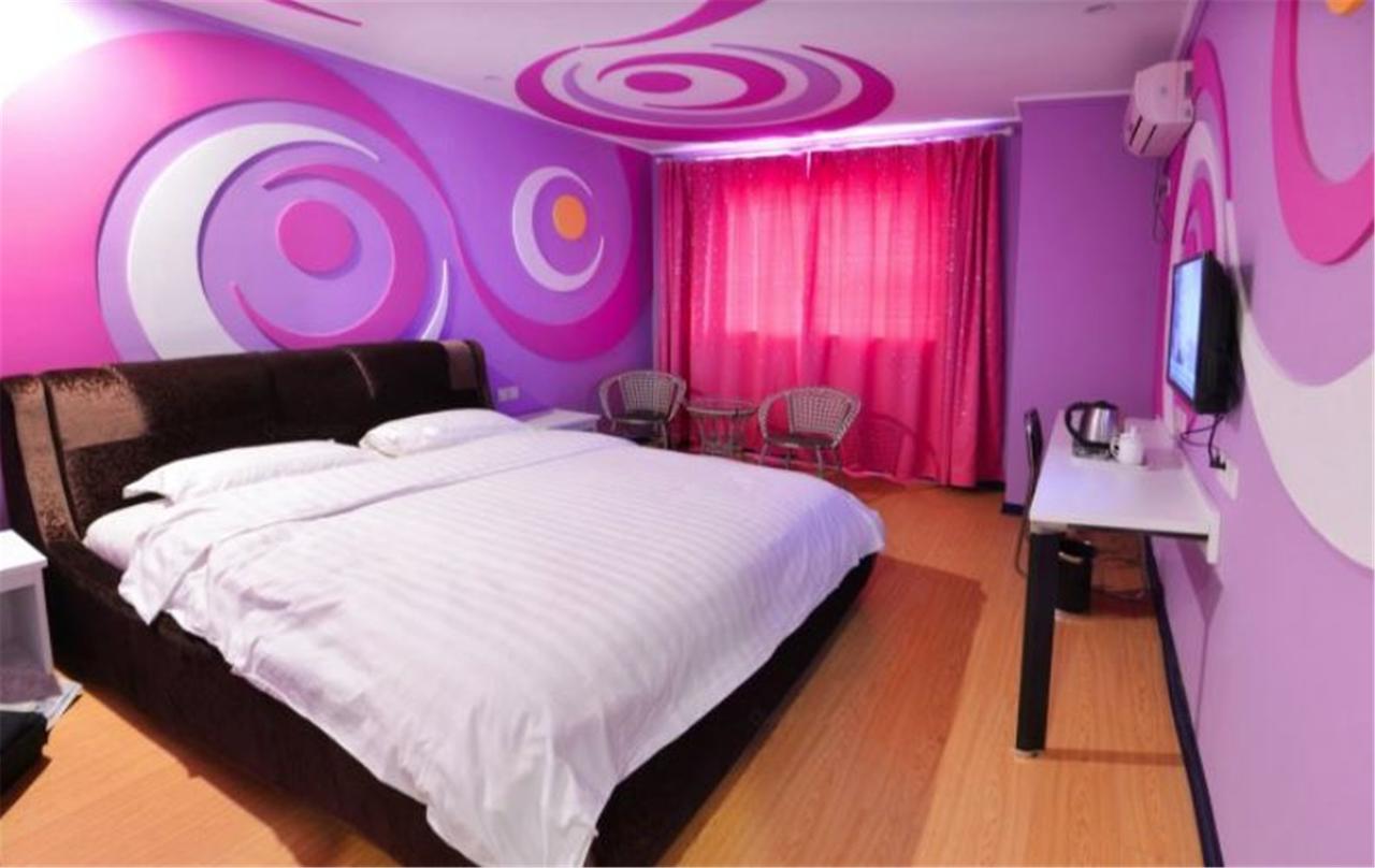 Jinkailai Business Hotel Qingdao Beer Street Екстер'єр фото